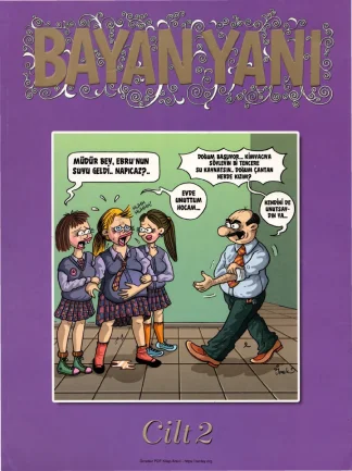 Bayan Yanı Sayı 007