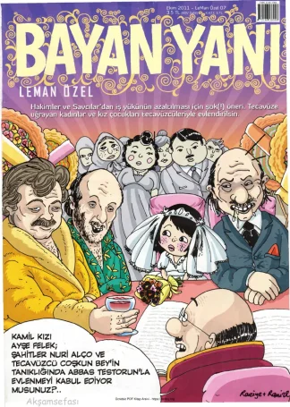 Bayan Yanı Sayı 006