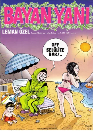 Bayan Yanı Sayı 004