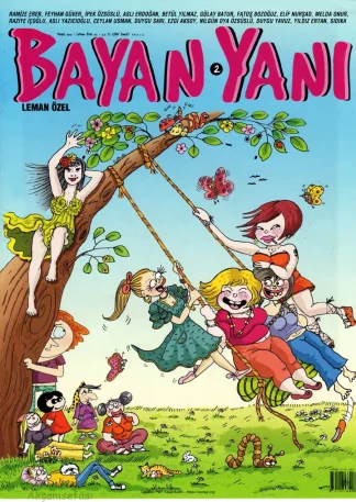 Bayan Yanı Sayı 002