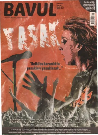 Bavul Sayı 084
