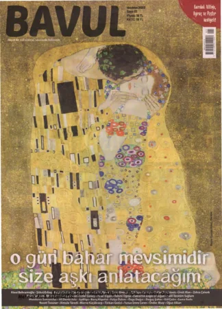 Bavul Sayı 081