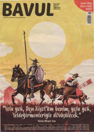 Bavul Sayı 072