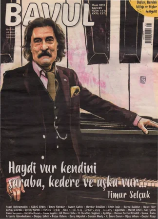 Bavul Sayı 064