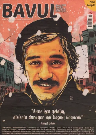 Bavul Sayı 062 kitap kapağı