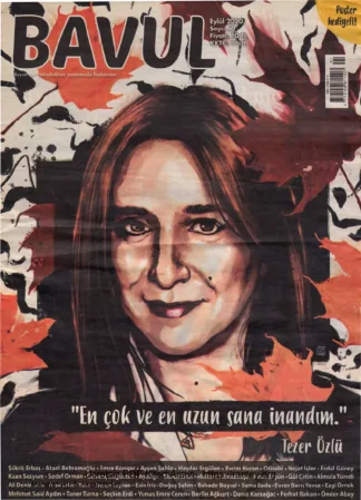 Bavul Sayı 060 kitap kapağı