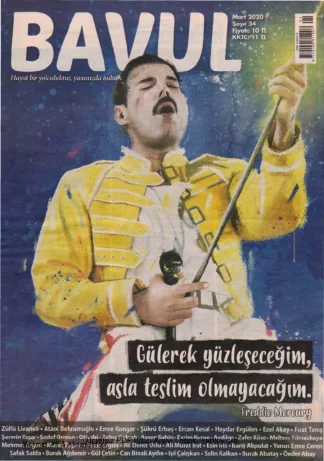 Bavul Sayı 054