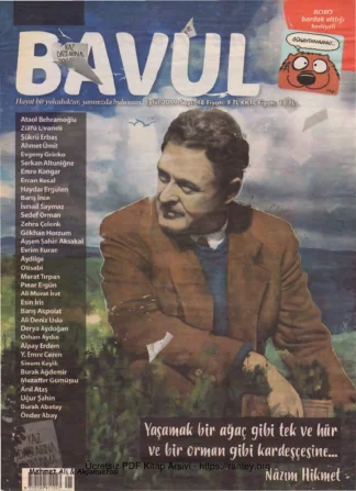 Bavul Sayı 048