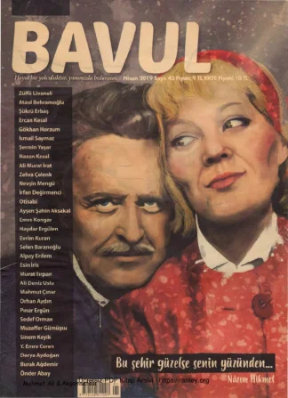 Bavul Sayı 043
