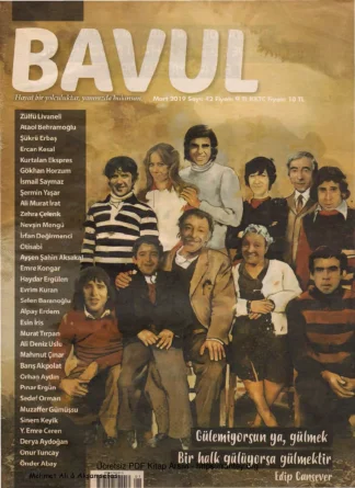 Bavul Sayı 042