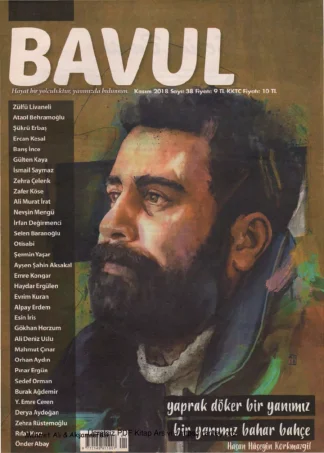Bavul Sayı 038