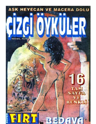 Fırt - Çizgi öyküler 5