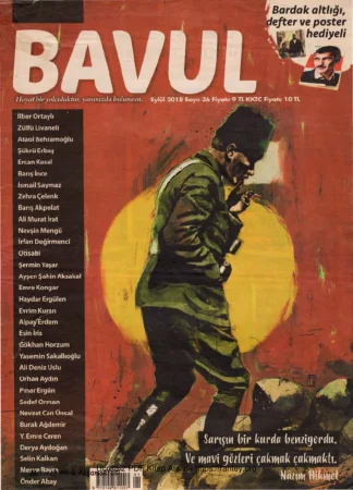 Bavul Sayı 036
