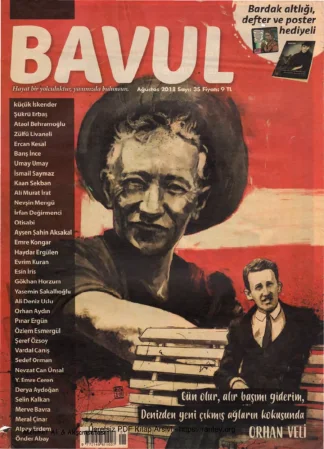 Bavul Sayı 035