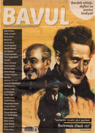 Bavul Sayı 033