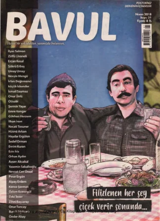 Bavul Sayı 031