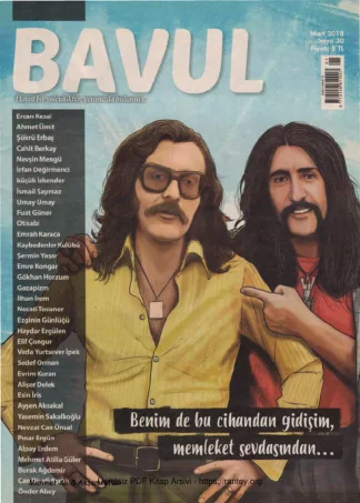 Bavul Sayı 030