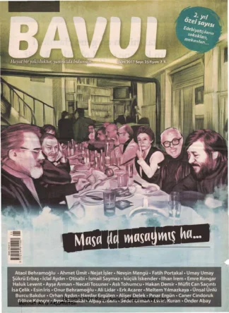 Bavul Sayı 025