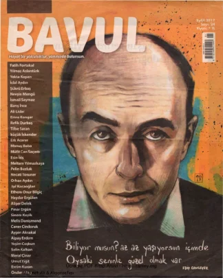 Bavul Sayı 024