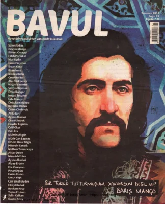 Bavul Sayı 022