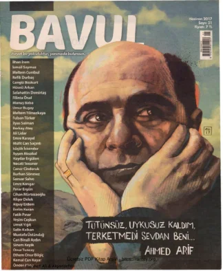 Bavul Sayı 021