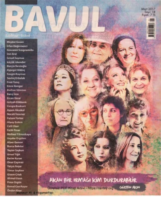 Bavul Sayı 018