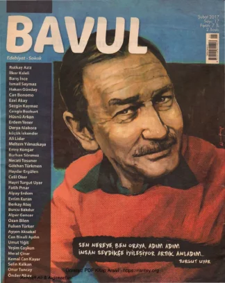 Bavul Sayı 017