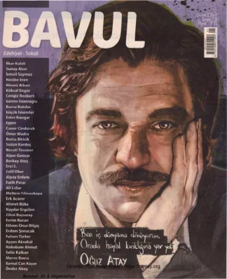 Bavul Sayı 016