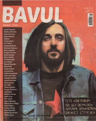 Bavul Sayı 015