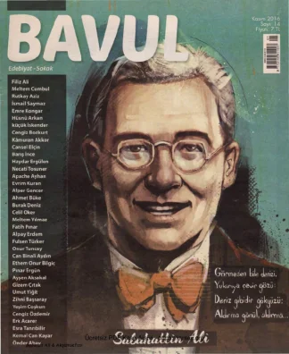 Bavul Sayı 014