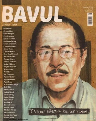 Bavul Sayı 009