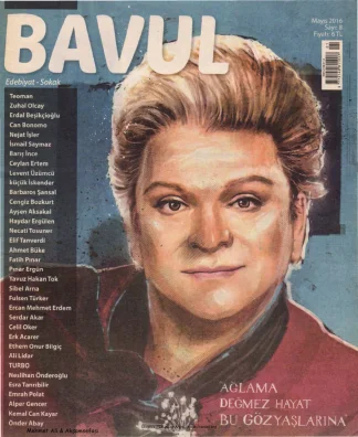 Bavul Sayı 008
