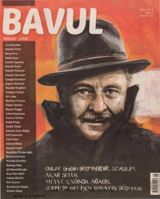 Bavul Sayı 007