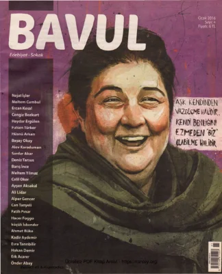 Bavul Sayı 004