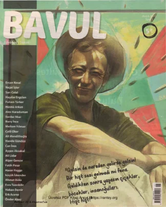 Bavul Sayı 003