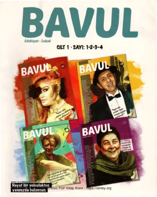 Bavul Sayı 001