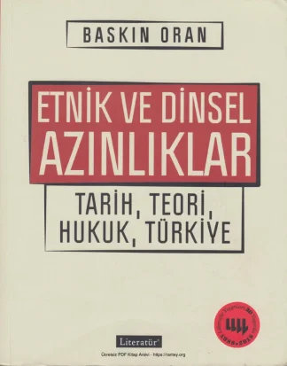 Etnik ve Dinsel Azınlıklar