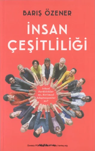 İnsan Çeşitliliği kitap kapağı