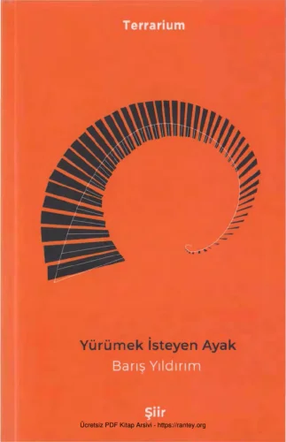 Yürümek İsteyen Ayak kitap kapağı