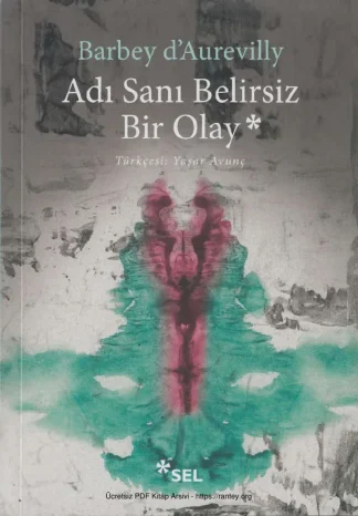 Adı Sanı Belirsiz Bir Olay