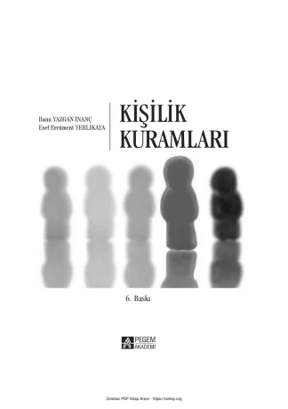 Kişilik Kuramları
