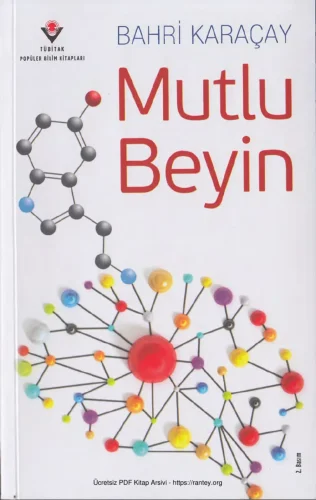 Mutlu Beyin kitap kapağı