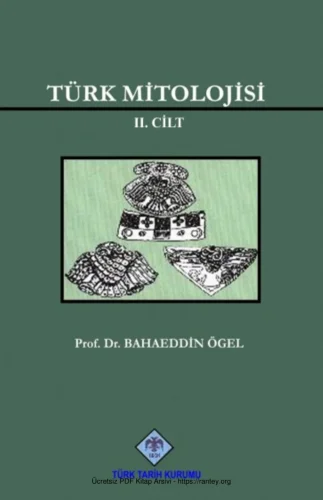 Türk Mitolojisi Cilt 2