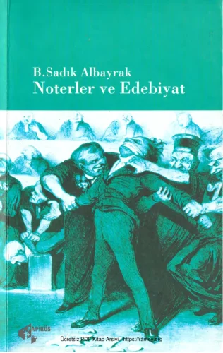 Noterler ve Edebiyat Papirüs Yayınları
