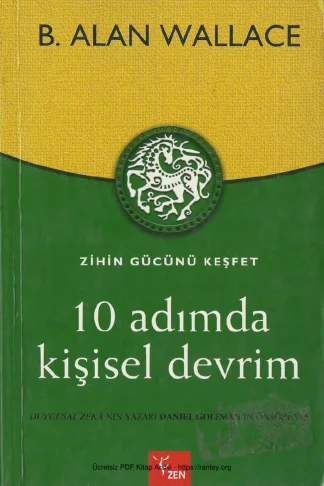10 Adımda Kişisel Devrim Zen Yayınları