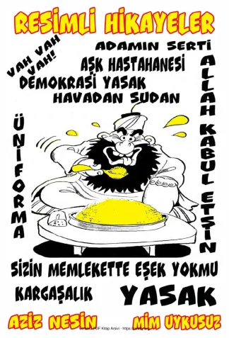 Resimli Hikayeler