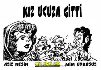 Kız Ucuza Gitti