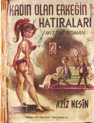 Kadın Olan Erkeğin Hatıraları