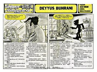 Deyyus Buhranı kitap kapağı