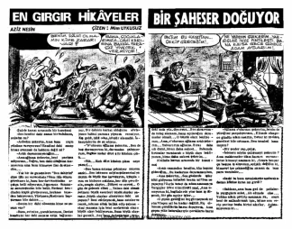 Bir Şahaser Doğuyor kitap kapağı